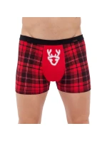 Pánské boxerky Red 2  model 20648815 - Cornette