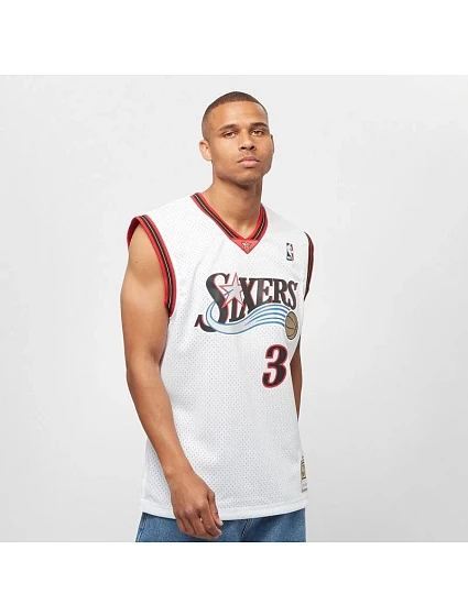 NBA Swingman Home Jersey 00 M pánské model 19076908 - Mitchell & Ness NBA Swingman Home Jersey 00 M pánské model 19076908 - Mitchell & Ness