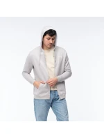 Mikina  M model 20811204 - Iguana