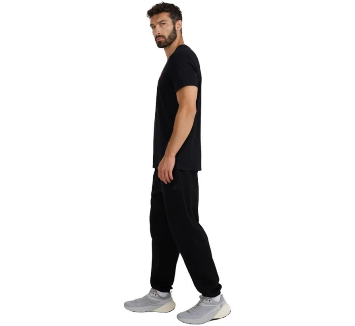 Pánske nohavice 4F CAS M1140 dark black 4FWMM00TTROM1140 20S Pánske nohavice 4F CAS M1140 dark black 4FWMM00TTROM1140 20S