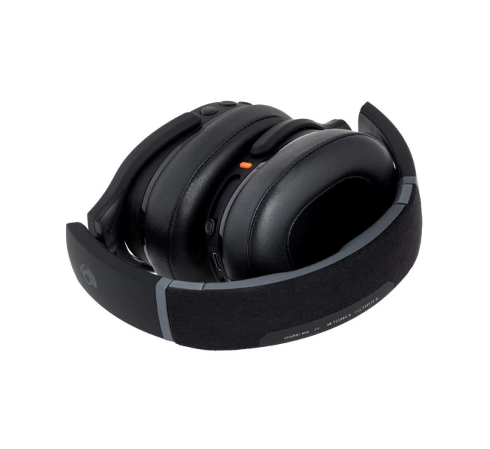 bezdrôtové slúchadlá Skullcandy Crusher Evo True Black