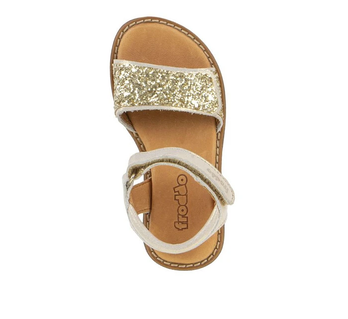 Detské sandále Froddo LORINE SPARKLE (G3150249-2)