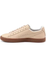 Pánske topánky Clyde Veg Tan Naturel M 364451 01 - Puma Pánske topánky Clyde Veg Tan Naturel M 364451 01 - Puma