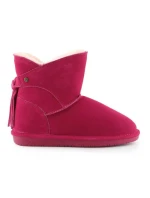 Dámske zimné topánky Mia 2062Y-671 Pom Berry - BearPaw