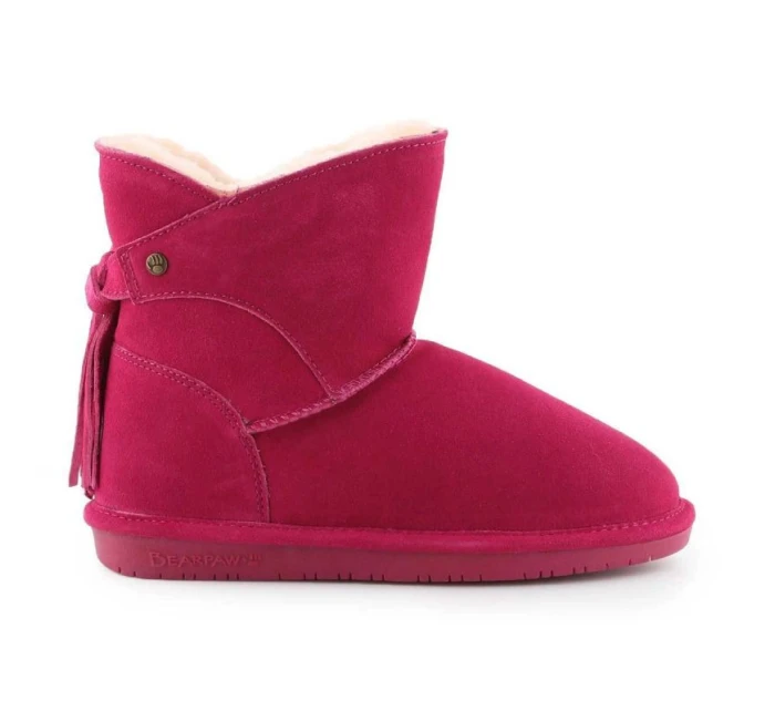 Dámske zimné topánky Mia 2062Y-671 Pom Berry - BearPaw