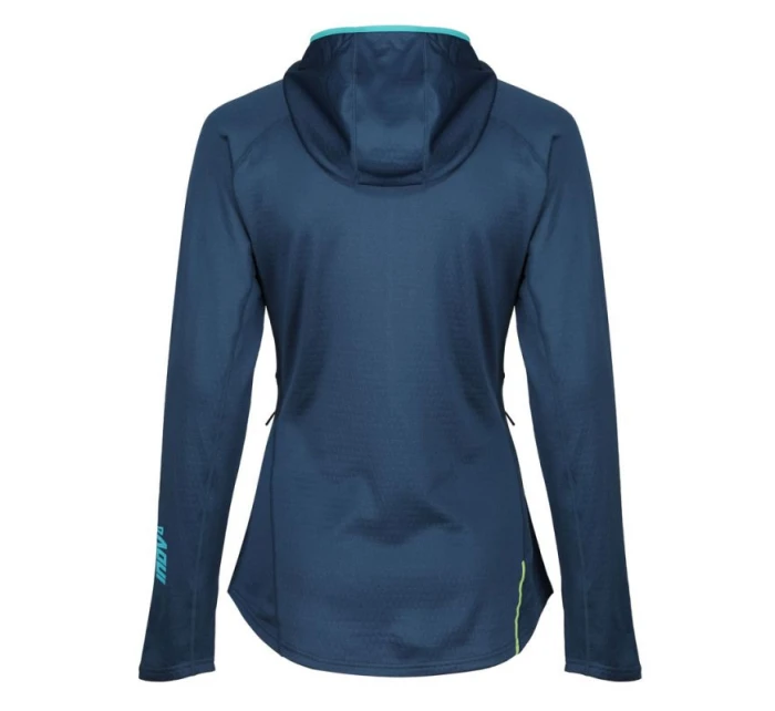 Mid Hoodie FZ navy model 22033505 - Inov-8
