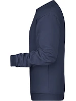 JN 794 Pánská mikina model 22490327 navy - Daiber JN 794 Pánská mikina model 22490327 navy - Daiber
