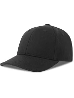Atlantis Headwear Liberty Sandwich-S 6-panelová bejzbalová čiapka 33.0251 čierna/čierna Atlantis Headwear Liberty Sandwich-S 6-panelová bejzbalová čiapka 33.0251 čierna/čierna