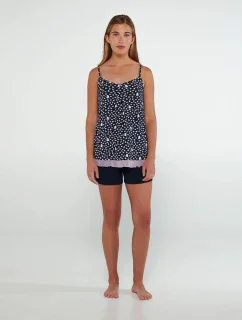 Dvoudílné dámské pyžamo model 19696338 - Vamp