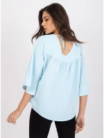 Blúzka CHA BZ 1701.29P svetlo modrá Blúzka CHA BZ 1701.29P svetlo modrá