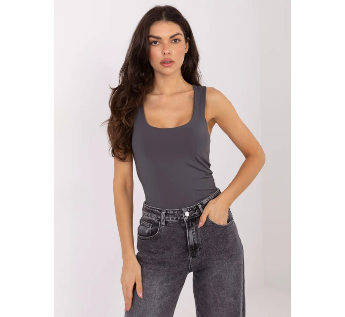 Top model 21789099 grafitowy - FPrice Top model 21789099 grafitowy - FPrice