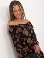 Šaty DHJ SK 15015.56P ťava