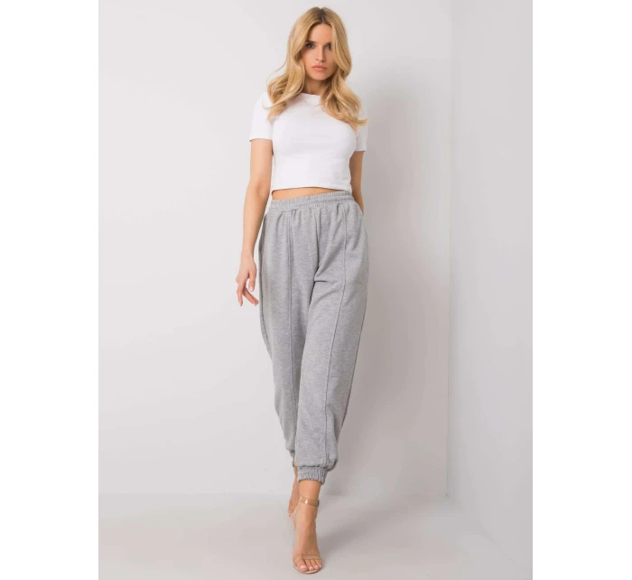 Tepláky EM DR ES 21 534.19 sivá Tepláky EM DR ES 21 534.19 sivá