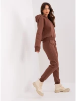 Súprava EM KMPL 661.10 tmavo hnedá Súprava EM KMPL 661.10 tmavo hnedá