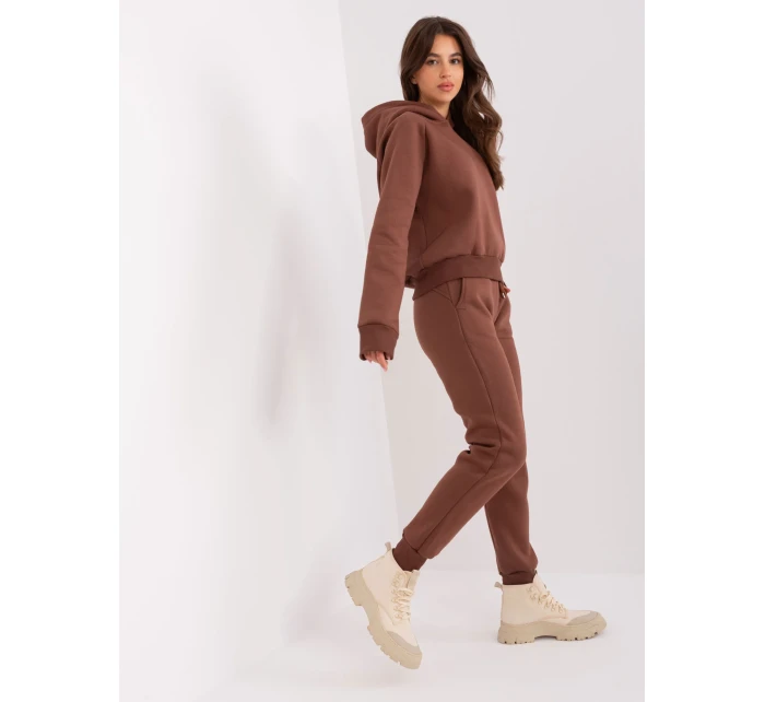 Súprava EM KMPL 661.10 tmavo hnedá Súprava EM KMPL 661.10 tmavo hnedá