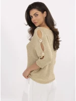 Jumper MI SW 1604.85 zlato Jumper MI SW 1604.85 zlato