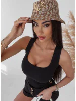 Dámské body model 18590121 černé - Ola Voga