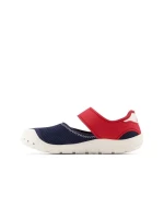 Dětské / junior sportovní boty Jr model 20196590 Tmavě modrá s červenou - New Balance
