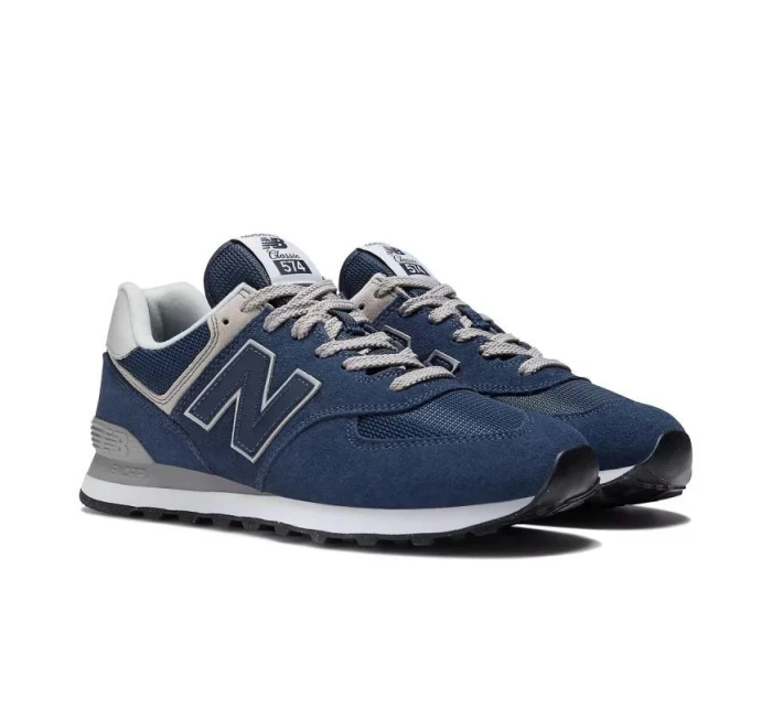 Pánská sportovní obuv model 20616502 Tmavě modrá - New Balance