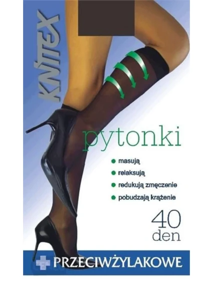 Podkolenky proti model 6138282 - Knittex