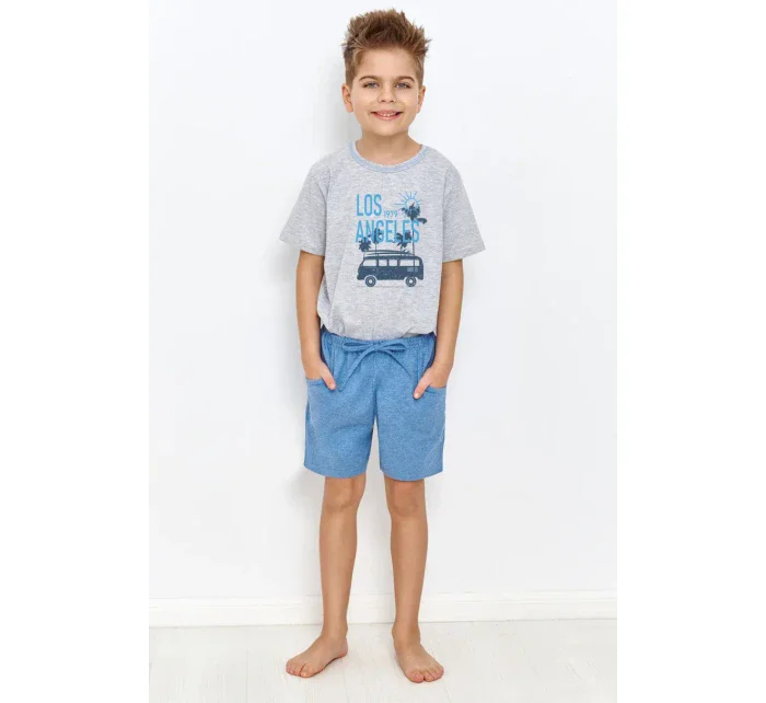 2948 CHLAPČENSKÉ PYŽAMO ZANE 122-140