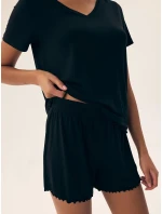 Dámske pyžamo Henderson 43022 kr/r Noves S-3XL Dámske pyžamo Henderson 43022 kr/r Noves S-3XL