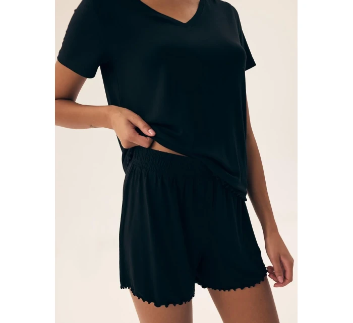 Dámske pyžamo Henderson 43022 kr/r Noves S-3XL Dámske pyžamo Henderson 43022 kr/r Noves S-3XL