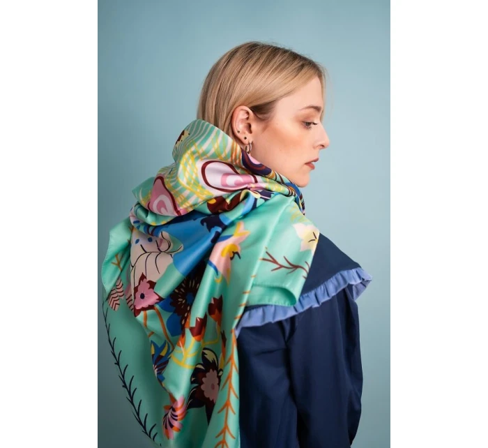 Umenie Polo Sling 25233 Peacock Umenie Polo Sling 25233 Peacock