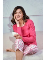 Dámske pyžamo 3222 Daphne - TARO Dámske pyžamo 3222 Daphne - TARO