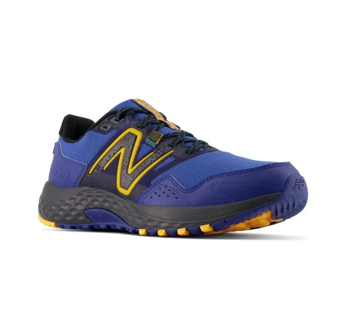410 pánské outdoorové běžecké boty sportovní tenisky navy blue model 21363687 - New Balance