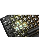 Herná klávesnica Corsair K70 Pro TKL, klávesnica TKL (80%), Corsair MGX -, ISO (DE) Herná klávesnica Corsair K70 Pro TKL, klávesnica TKL (80%), Corsair MGX -, ISO (DE)