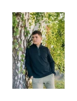 1/4 Zip Black L model 21387326 - Skechers 1/4 Zip Black L model 21387326 - Skechers