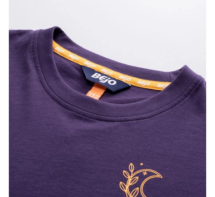 Detské tričko BEECH JRG s krátkym rukávom