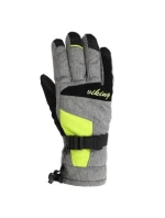 Rukavice model 21415397 velikost 5 limetkově zelené Rukavice model 21415397 velikost 5 limetkově zelené