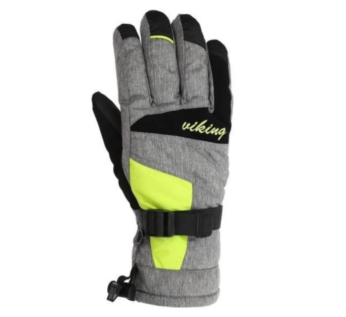 Rukavice model 21415397 velikost 5 limetkově zelené Rukavice model 21415397 velikost 5 limetkově zelené