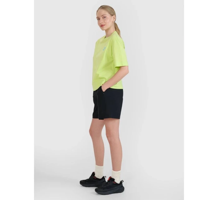 Dámske plážové šortky 4F 4FWSS25UBDSF131-20S