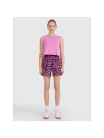 Dámské plážové šortky model 21433599 dámské - 4F Dámské plážové šortky model 21433599 dámské - 4F