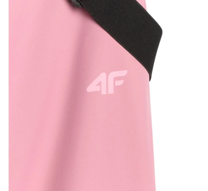 Dámske lyžiarske nohavice 4F FNK F1157 pink 4FWAW25TFTRF1157 54S dámske Dámske lyžiarske nohavice 4F FNK F1157 pink 4FWAW25TFTRF1157 54S dámske