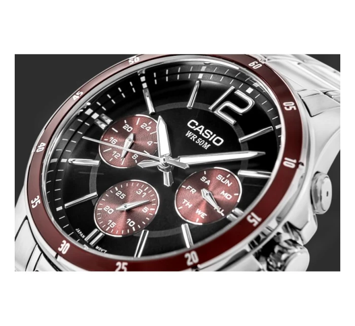 Pánské hodinky model 21807269 + krabice - CASIO Pánské hodinky model 21807269 + krabice - CASIO