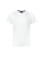 Rogelli pánske tričko LOGO biele 2XL