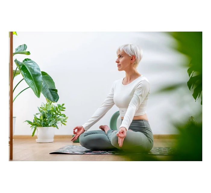 Dámské tričko s dlouhým rukávem model 22056301 W - Fitanu Dámské tričko s dlouhým rukávem model 22056301 W - Fitanu