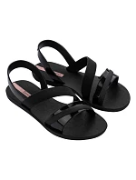 boty dámské sandály model 22071776 fashionable comfortable black dámské - Ipanema