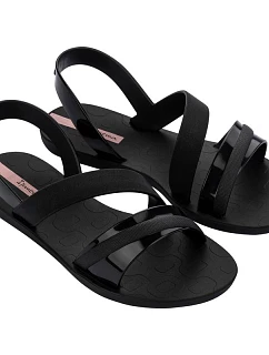 boty dámské sandály model 22071776 fashionable comfortable black dámské - Ipanema