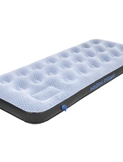 Velúrový matrac High Peak Single Comfort Plus 40023