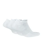 Pánske nohavice Everyday Cushion No Show 3Pak M SX7673-100 - Nike