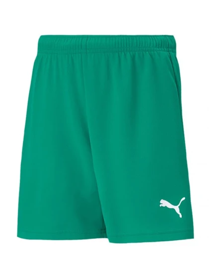 Detské šortky Team RISEShort Jr 704943 05 - Puma
