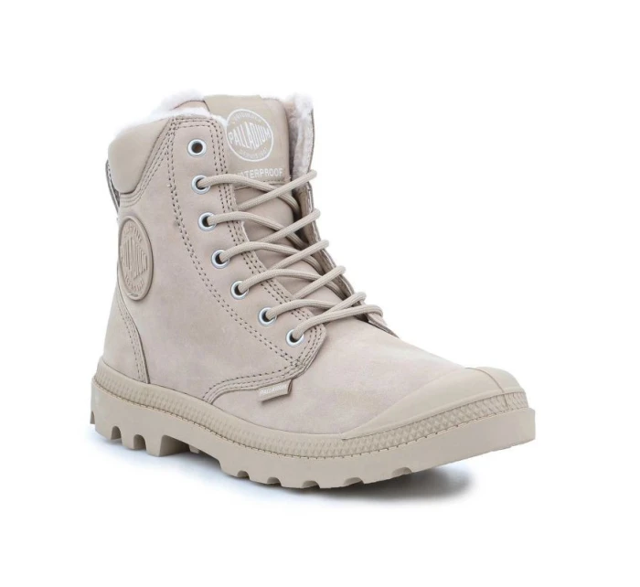 Boty unisex Pampa Sport Cuff U model 16975047 - Palladium