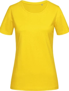 Lux T Women Dámské tričko model 22477802 sunflower yellow - Stedman