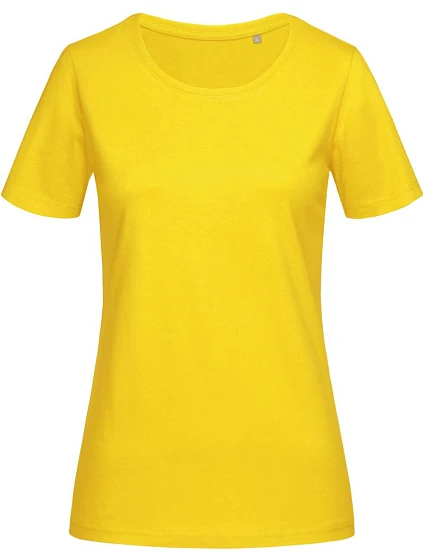 Stedman Lux T Women Dámske tričko 05.7600 slnečnicovo žlté Stedman Lux T Women Dámske tričko 05.7600 slnečnicovo žlté