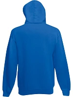 Fruit of the Loom Premium mikina s kapucňou 16.2034 kráľovská modrá Fruit of the Loom Premium mikina s kapucňou 16.2034 kráľovská modrá